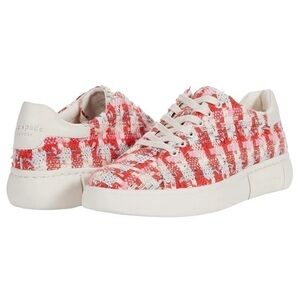 Kate Spade Tweed Sneakers Size 10.5